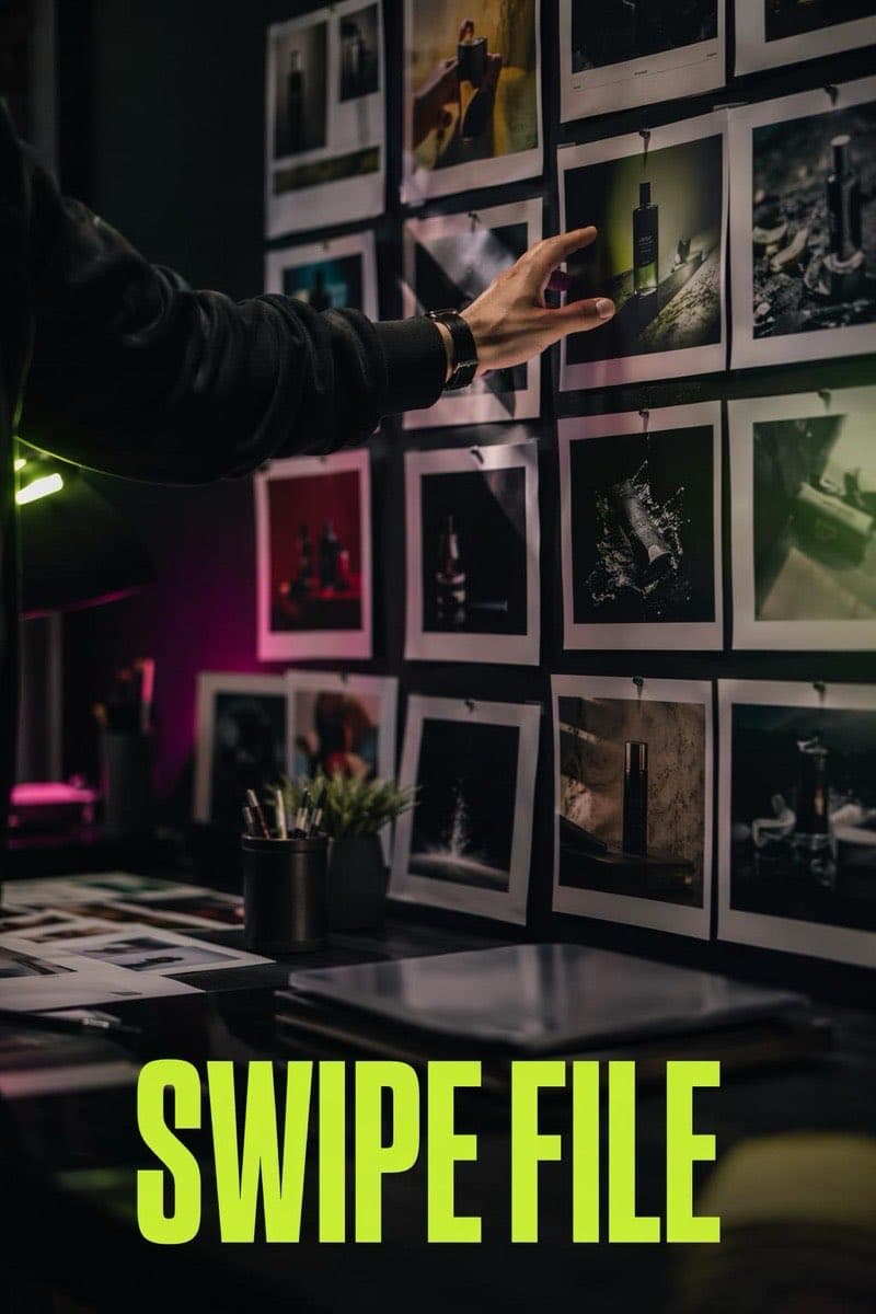 Ad Swipe File