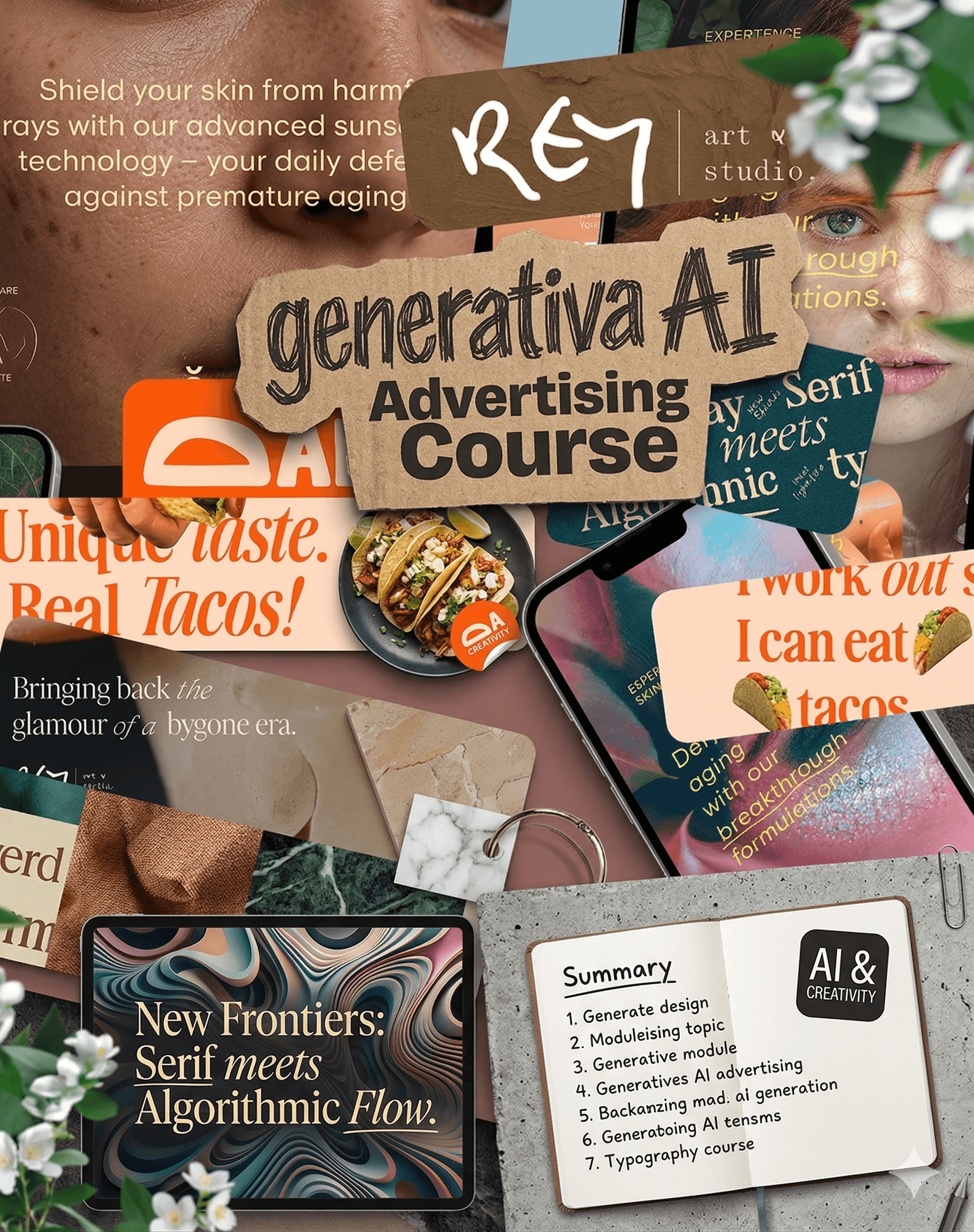 Gen AI Advertising Course
